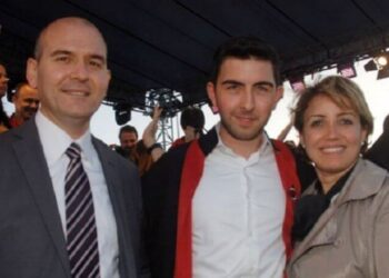 Süleyman Soylu ve oğlundan dikkat çeken hamle!