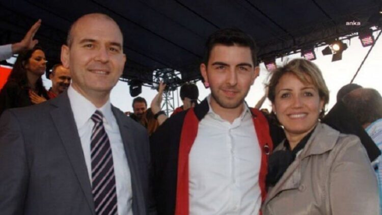 Süleyman Soylu ve oğlundan dikkat çeken hamle!
