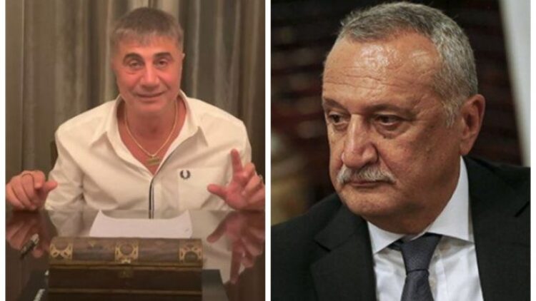 Marina yönetiminden ayrılmışlardı! Sedat Peker’den yeni suçlama