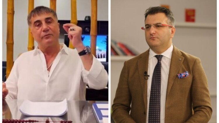 Cem Küçük’ten Sedat Pekere jet yanıt