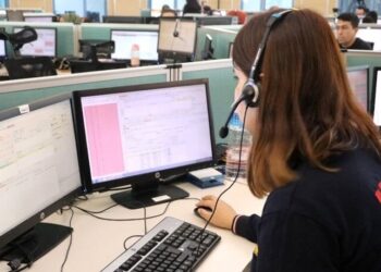 Vali Yardımcısı gelince… 112 Acil’de sahte telefon trafiği skandalı!
