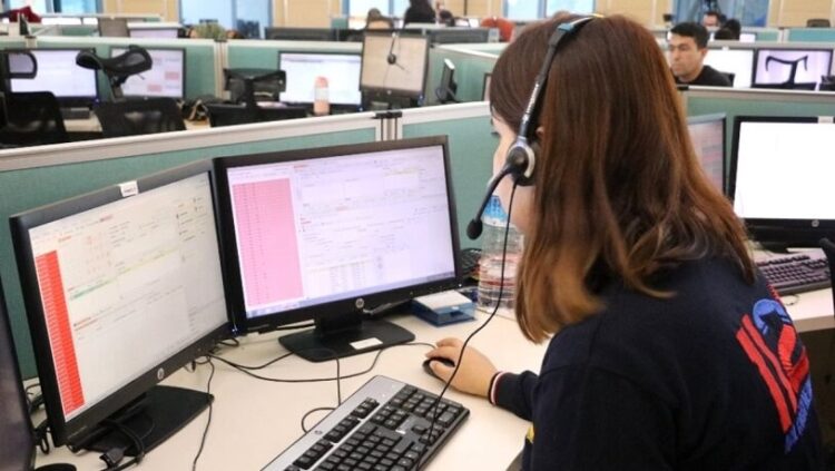 Vali Yardımcısı gelince… 112 Acil’de sahte telefon trafiği skandalı!