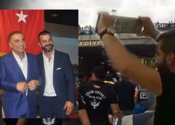 Sedat Peker’in Kılıçdaroğlu’nu yuhalayan adamı tutuklandı