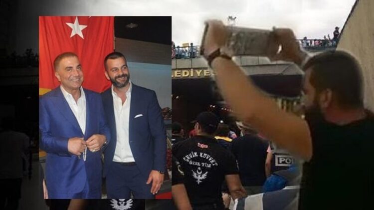 Sedat Peker’in Kılıçdaroğlu’nu yuhalayan adamı tutuklandı