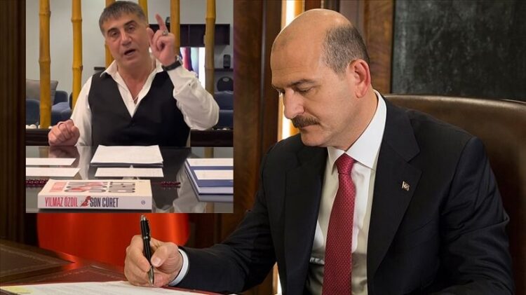 İddia: Süleyman Soylu, Peker için 14 kişilik ekip mi oluşturdu?