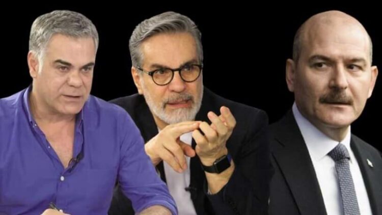 Süleyman Özışık’tan Süleyman Soylu’yu kızdıracak hamle!