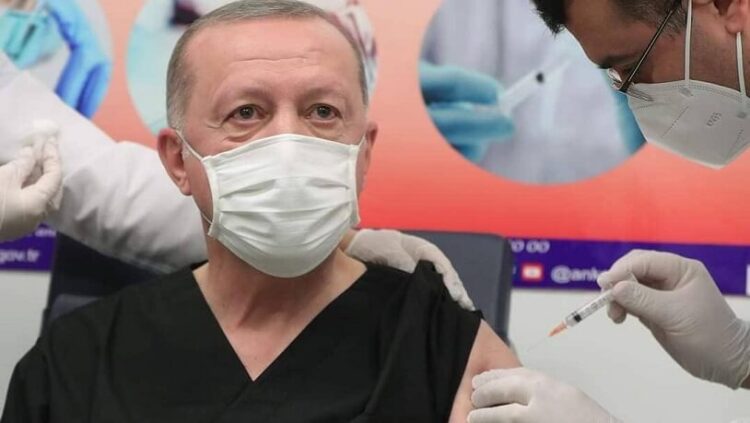İşte Erdoğan’ın üçüncü doz aşısının sırrı!