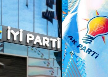 AKP’de istifa depremi! Üstünlük İYİ Parti’ye geçti