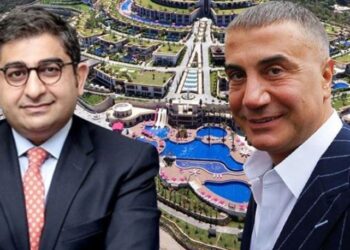 Sedat Peker’in duyurduğu Paramount Otel’le ilgili ürkütücü gerçekler!