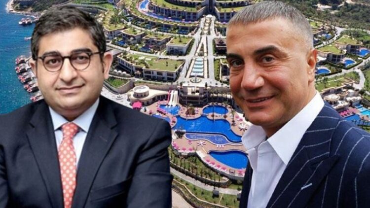 Sedat Peker’in duyurduğu Paramount Otel’le ilgili ürkütücü gerçekler!