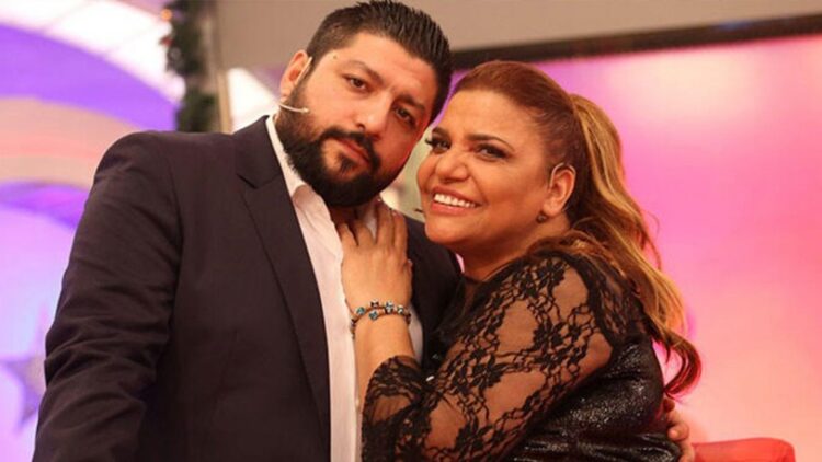 Kibariye’nin kocası bir kadınla el ele yakalandı: ‘Belki iş arkadaşıdır…’