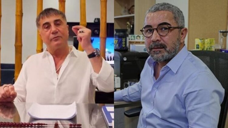 Veyis Ateş’in Halk TV hamlesine Sedat Peker cephesinden flaş yorum!