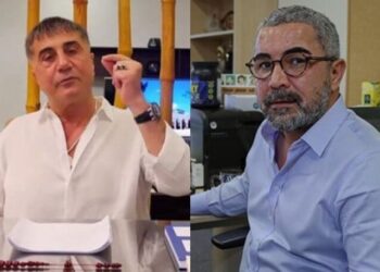 Sedat Peker’den Veyis Ateş ve Süleyman Soylu iddiası