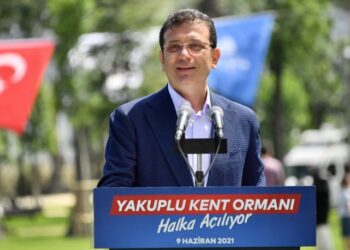 Ekrem İmamoğlu’ndan Erdoğan’a Kanal İstanbul çağrısı