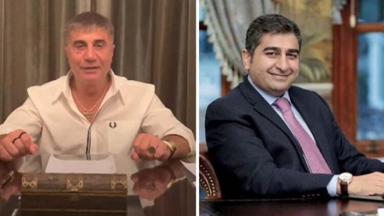 Sedat Peker: Bu konu unutturulmaya çalışılıyor