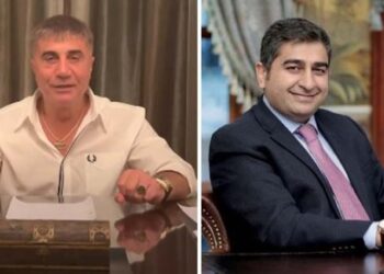 Peker’in ardından Sezgin Baran Korkmaz videoları mı geliyor?