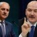 Soylu ve Numan Kurtulmuş arasında ‘Sedat Peker’ kavgası