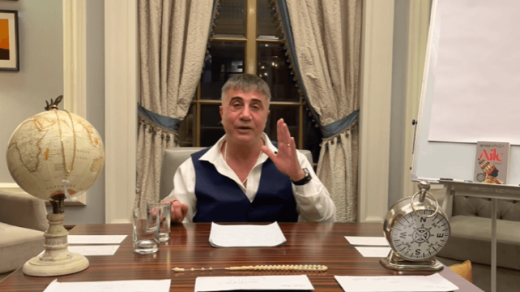 Sedat Peker pazar günü yeni video yayınlayacak mı? Yanıt belli oldu