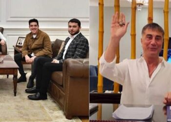 Sedat Peker’den Süleyman Soylu’ya gündemi sarsacak yeni suçlama