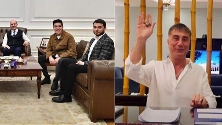 Sedat Peker’den Süleyman Soylu’ya gündemi sarsacak yeni suçlama