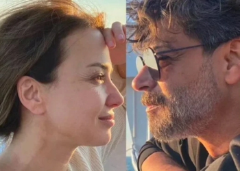 Magazin gündemine bomba gibi düşen sürpriz evlilik!