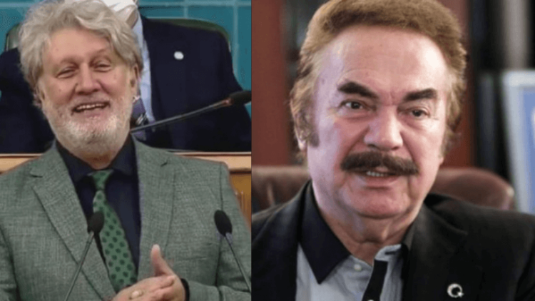 Burhan Şeşen ve Gencebay arasında ‘Müzisyenlere katkısı yok’ polemiği