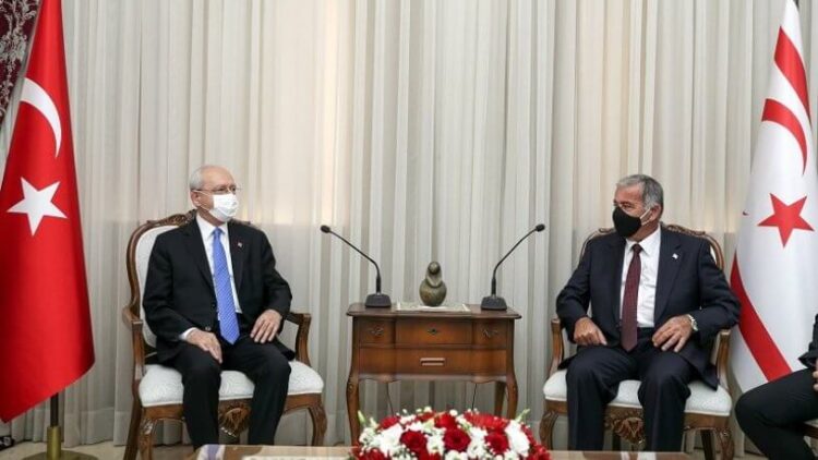 CHP’den Kılıçdaroğlu’nun KKTC ziyareti hakkında açıklama