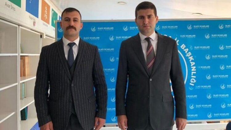 Selçuk Özdağ’a saldırıdan yargılanan isim Ülkü Ocakları İl Başkanı oldu!