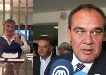 Sedat Peker’den Demirören’e büyük şok: O dosyanın tamamı bende…