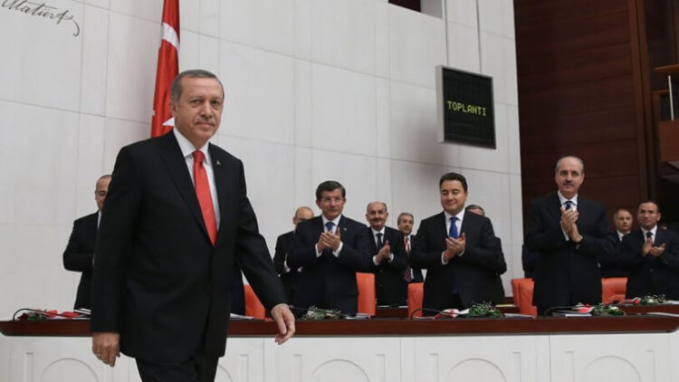 ‘Erdoğan seçimi kaybedeceğini kabullendi’