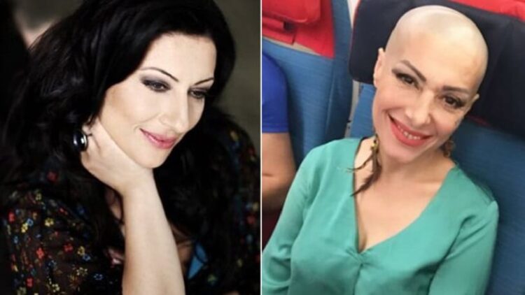 Üçüncü kez kansere yakalanan Gülay Sezer, vasiyetini hazırladı