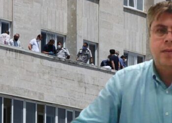 Samsun’da araştırma görevlisinin sır ölümü