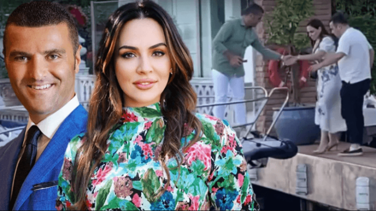 Buket Aydın’la yakalanan Emir Sarıgül suskunluğunu bozdu