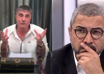 Veyis Ateş konuştu, Sedat Peker çıldırdı: Anonsçu Veyis, bu nasıl rezillik…