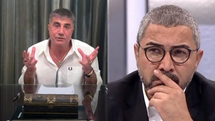 Veyis Ateş konuştu, Sedat Peker çıldırdı: Anonsçu Veyis, bu nasıl rezillik…