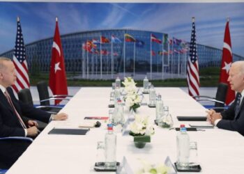 Erdoğan-Biden görüşmesinde ‘kitap’ detayı