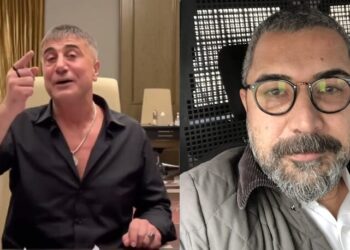 Sedat Peker ‘ailesini seviyorum’ dedi, isim vermedi