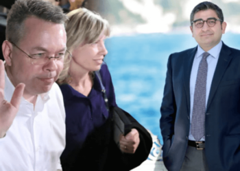 Rahip Brunson’un serbest bırakılmasının altından da Sezgin Baran Korkmaz çıktı