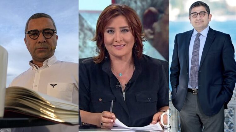 Fatih Altaylı’nın işaret ettiği Sevilay Yılman, Veyis Ateş’in ses kaydını ifşa etti!