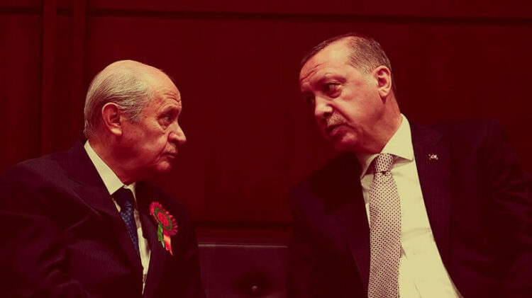 Kulisleri sallayan iddia: Bahçeli, Erdoğan’ın sözlerinden rahatsız!