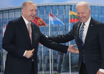 Beyaz Saray’dan Joe Biden – Erdoğan görüşmesine ilişkin açıklama geldi