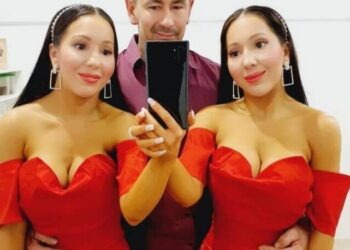 Tek yumurta ikizleri aynı adamla evlenebilmek için ülke arıyor