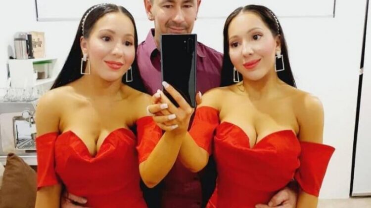 Tek yumurta ikizleri aynı adamla evlenebilmek için ülke arıyor