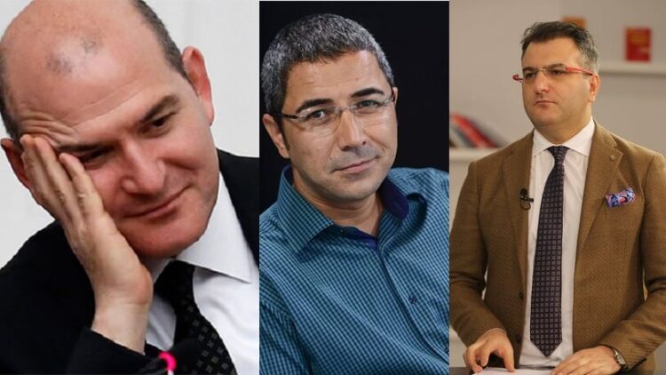 Süleyman Soylu habersiz miydi? ‘Veyis Ateş Cem Küçük ile birlikte…’