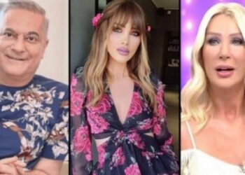 Seren Serengil’den ‘tape’ çıkışı: ‘Yayınlarım’