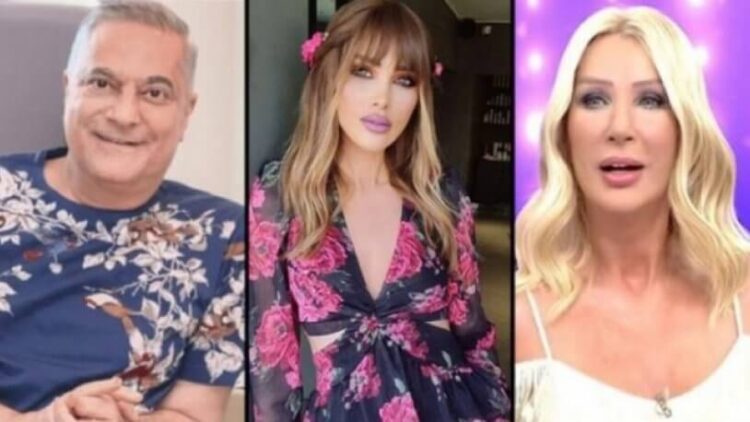 Seren Serengil’den ‘tape’ çıkışı: ‘Yayınlarım’