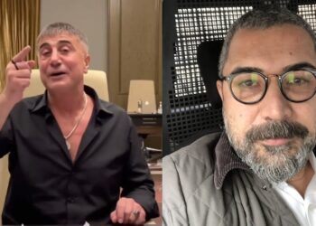 Sedat Peker çılgına döndü: Rüşvet istediğin ses kaydına rağmen…