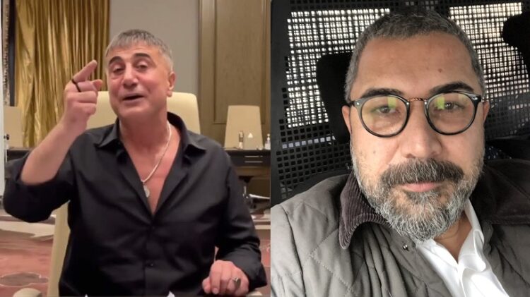 Sedat Peker çılgına döndü: Rüşvet istediğin ses kaydına rağmen…
