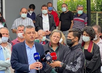 CHP’li Özel’den sert tepki: Ant olsun bu davalar yeniden görülecek!