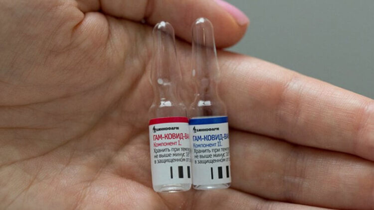 Rus aşısının Türkiye’de uygulanmaya başlanacağı tarih belli oldu